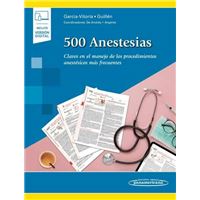500 Anestesias