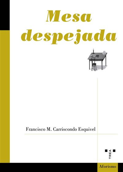 Ediciones Trea, S.l. Blancos Mesa Despejada