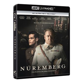 Núremberg - UHD + Blu-ray