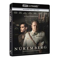 Núremberg - UHD + Blu-ray