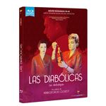 Las Diabólicas Ed Restaurada - Blu-ray