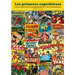 Los primeros superhéroes