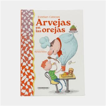 Arvejas en las orejas - 1