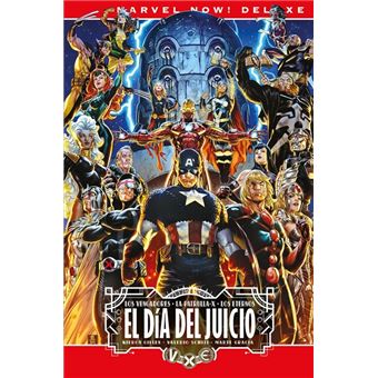A V X El Dia Del Juicio