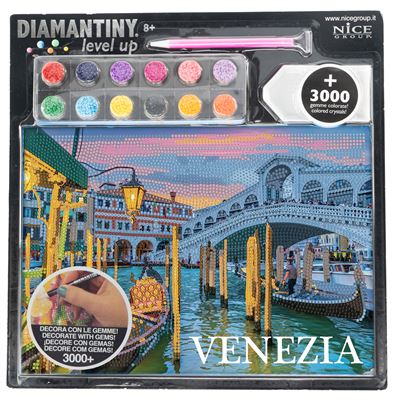 Diamantiny level up venezia