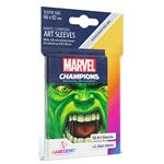 Funda para cartas Marvel Champions Sleeves Hulk