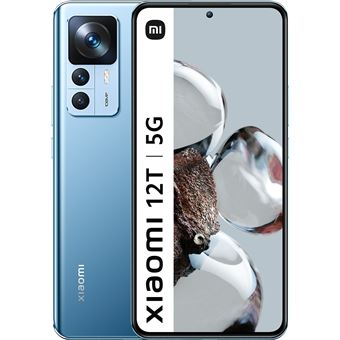Xiaomi 12T 5G 6,67'' 256GB Azul