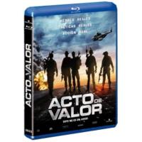 Acto de valor - Blu-Ray