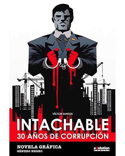 Panini Oscura Intachable - 30 Años De Corrupción