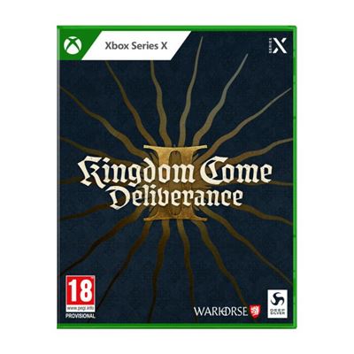 Plaion Kingdom Come Deliverance Ii Xbox Series X