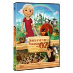 Salvando al Reino de Oz - DVD