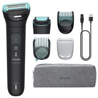 Afeitadora corporal Philips Body Groomer 7000 Series