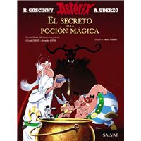 Astérix. El secreto de la poción mágica -  El álbum de la película
