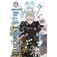 Blue exorcists 23