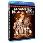 El vampiro de la noche - Blu-ray