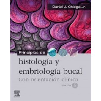 Principios de histologia y embriolo