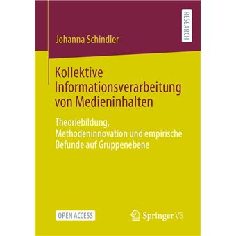 Kollektive Informationsverarbeitung von Medieninhalten - 1