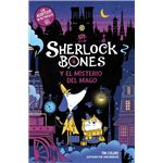 Sherlock Bones y el misterio del mago