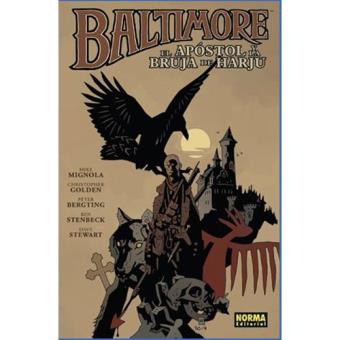 Baltimore 5: El apostol y la bruja d