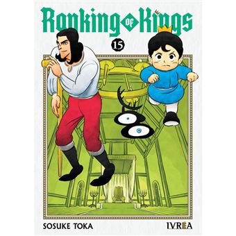 Ranking of Kings 15 - 1