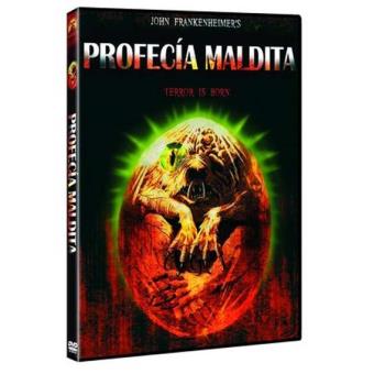 Profecía maldita - DVD