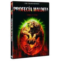 Profecía maldita - DVD