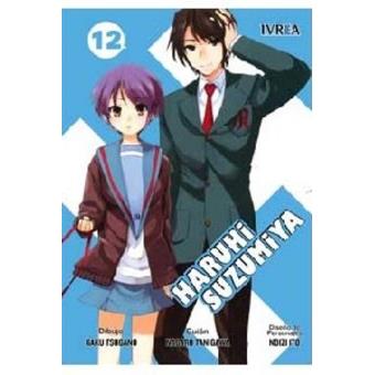 Haruhi Suzumiya 12
