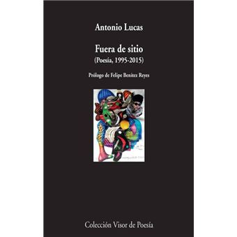 Fuera de sitio-poesia 1995 2015