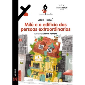 Milu E O Edificio Das Persoas Extraordinarias