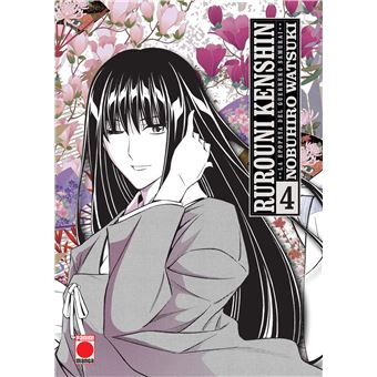 Rurouni Kenshin La Epopeya Del Guerrero Samurai 4
