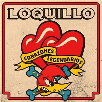Corazones legendarios - 2 Vinilos