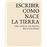 Escribir Como Nace La Tierra