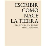 Escribir Como Nace La Tierra