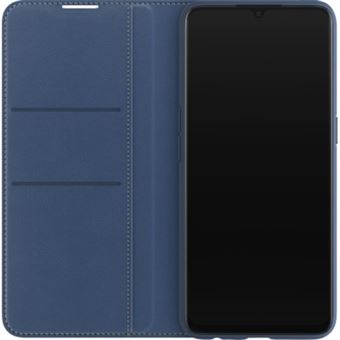 Funda Folio OPPO Azul para Find X2 Lite - Funda para teléfono móvil