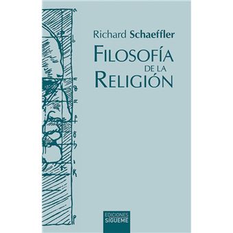 Filosofía de la religión