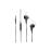 Auriculares Deportivos Bose SoundSport IE para iPhone Negro_0