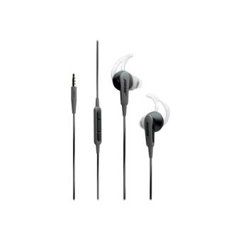 Auriculares Deportivos Bose SoundSport IE para iPhone Negro
