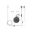 Auriculares Deportivos Bose SoundSport IE para iPhone Negro_1