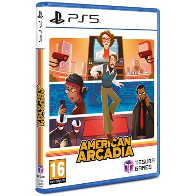 American Arcadia Ps5