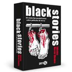 Juego de cartas Black Stories: Horror Movies