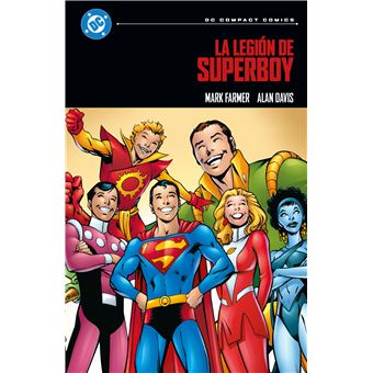 La Legion De Superboy