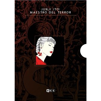 Estuche Junji Ito Maestro Del Terror. Obra Completa - Junji Ito -5% en  libros