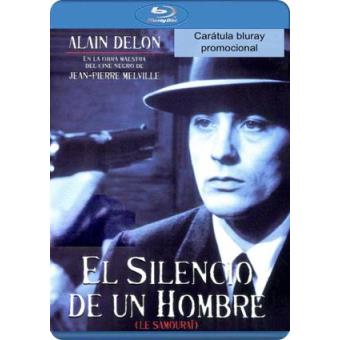 El silencio de un hombre - Blu-Ray