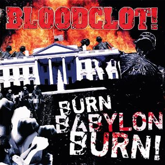 Burn Babylon Burn - CD