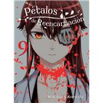 Pétalos de reencarnación 9