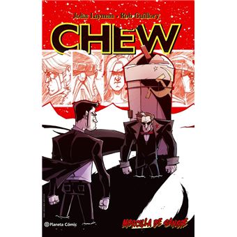 Chew Nº 10/12