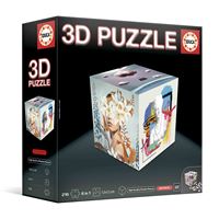3D Puzzle Aesthetic Educa
