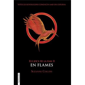 Els jocs de la fam II - En flames