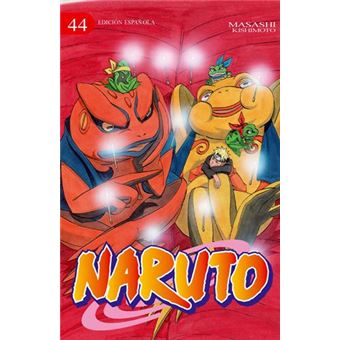 Naruto nº 44/72