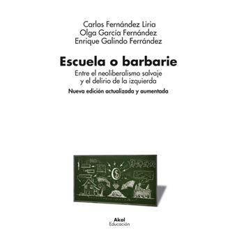 Escuela O Barbarie